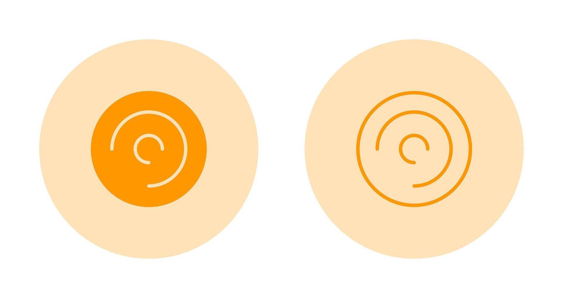 Circle Vector Icon