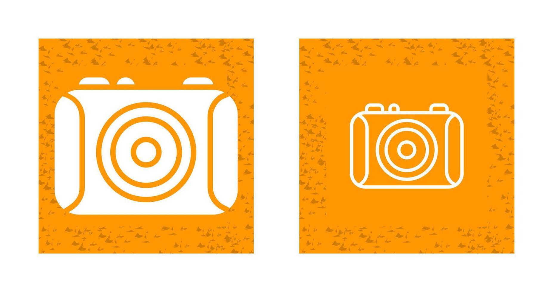 Camera Vector Icon
