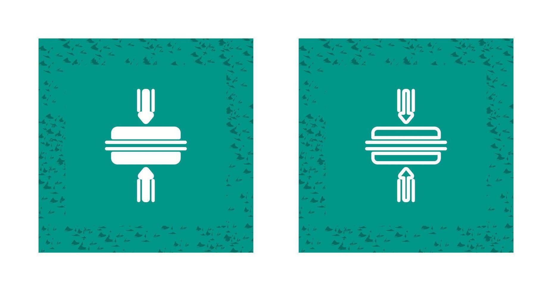 Line Vector Icon