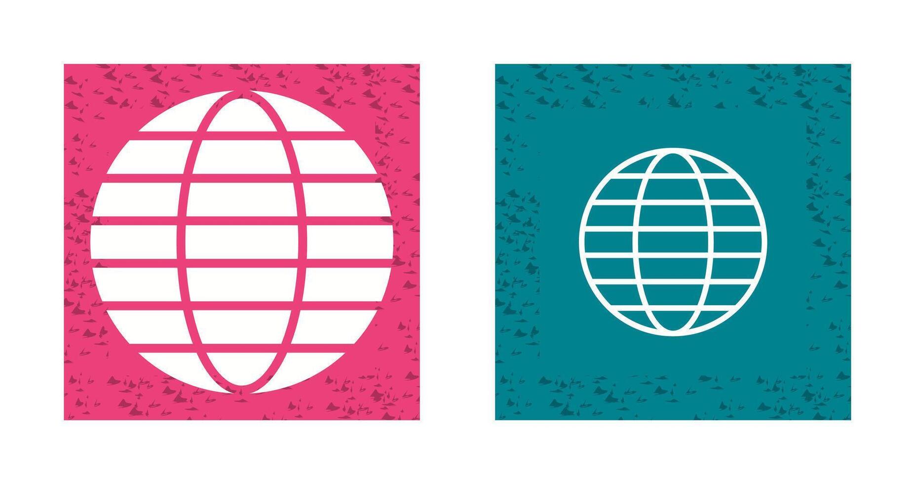 Globe Vector Icon