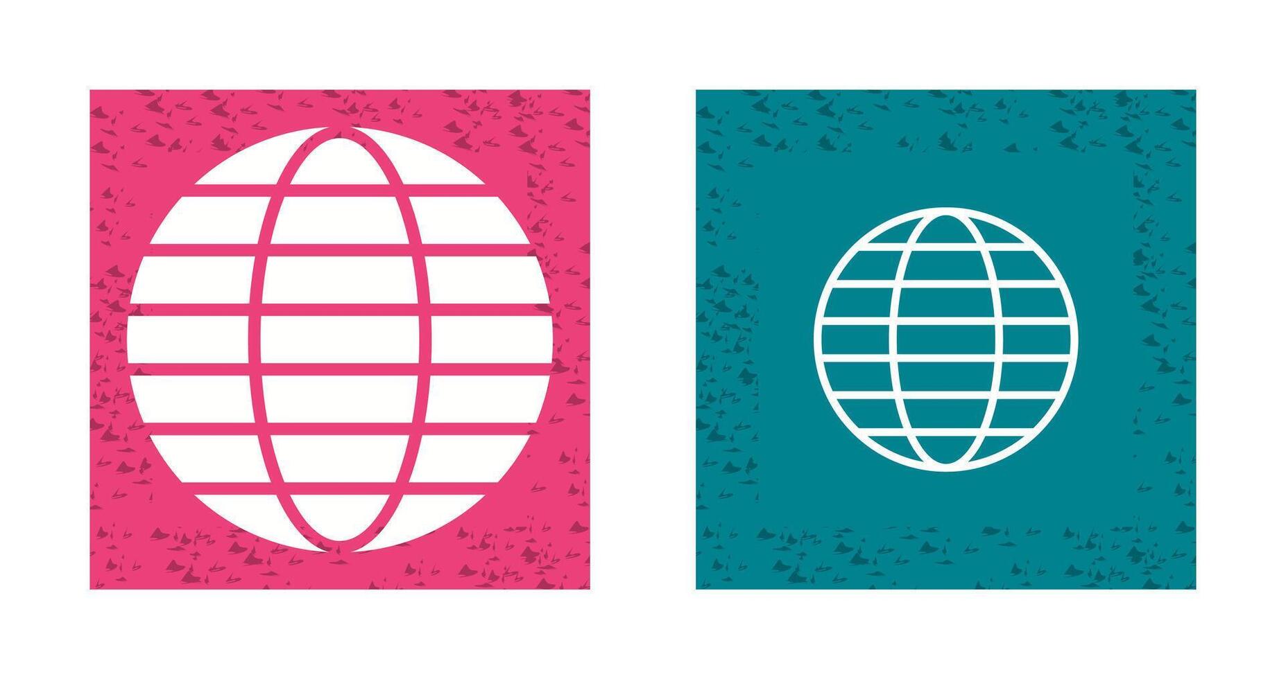 Globe Vector Icon