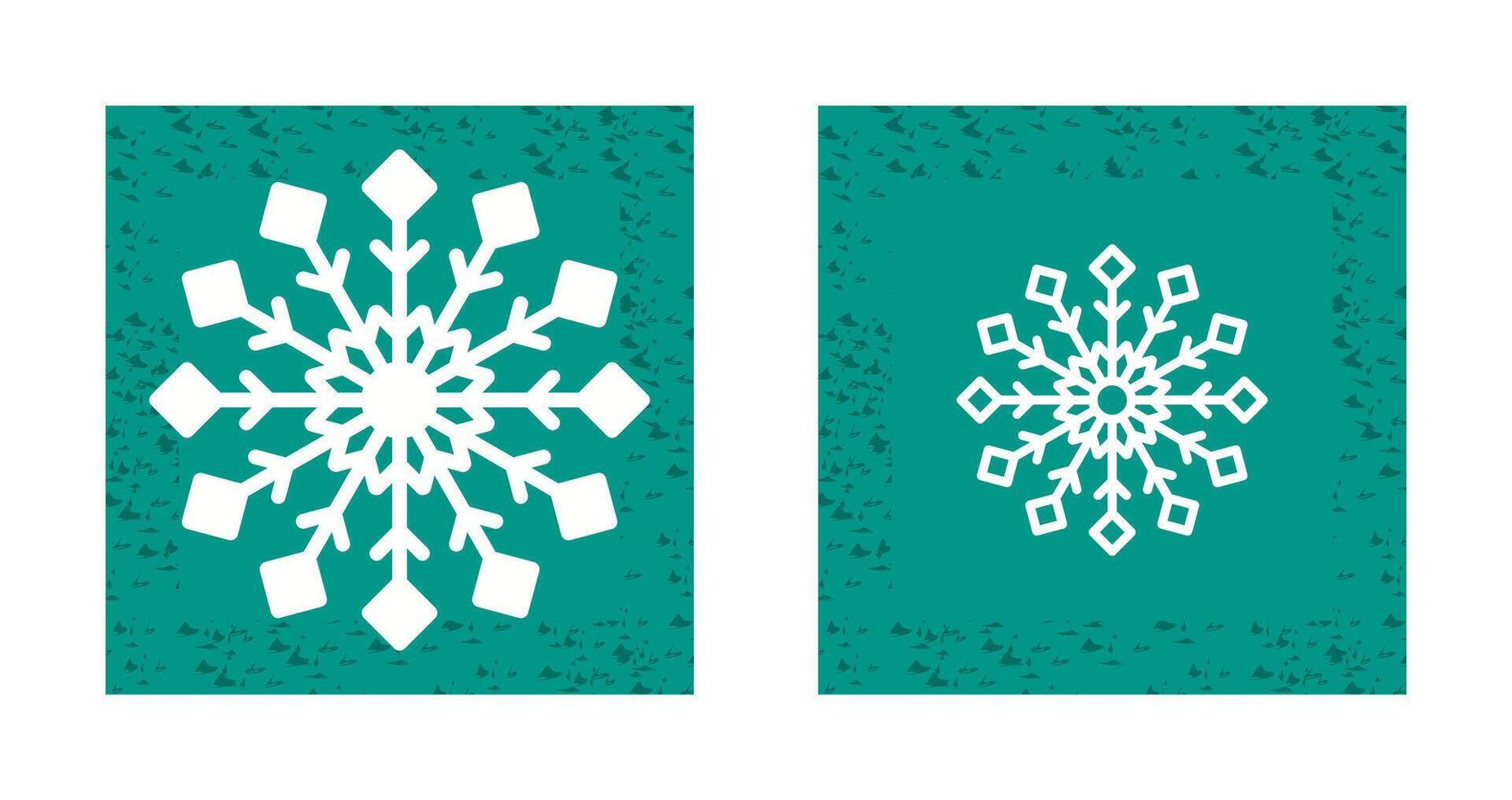 Snowflake Vector Icon