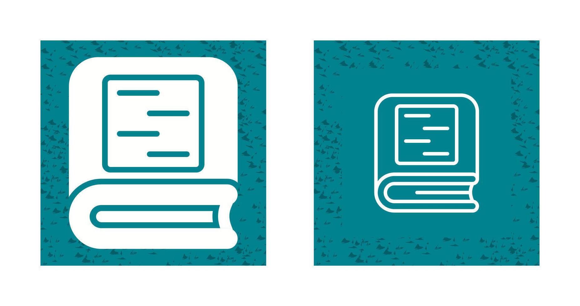 Book Vector Icon