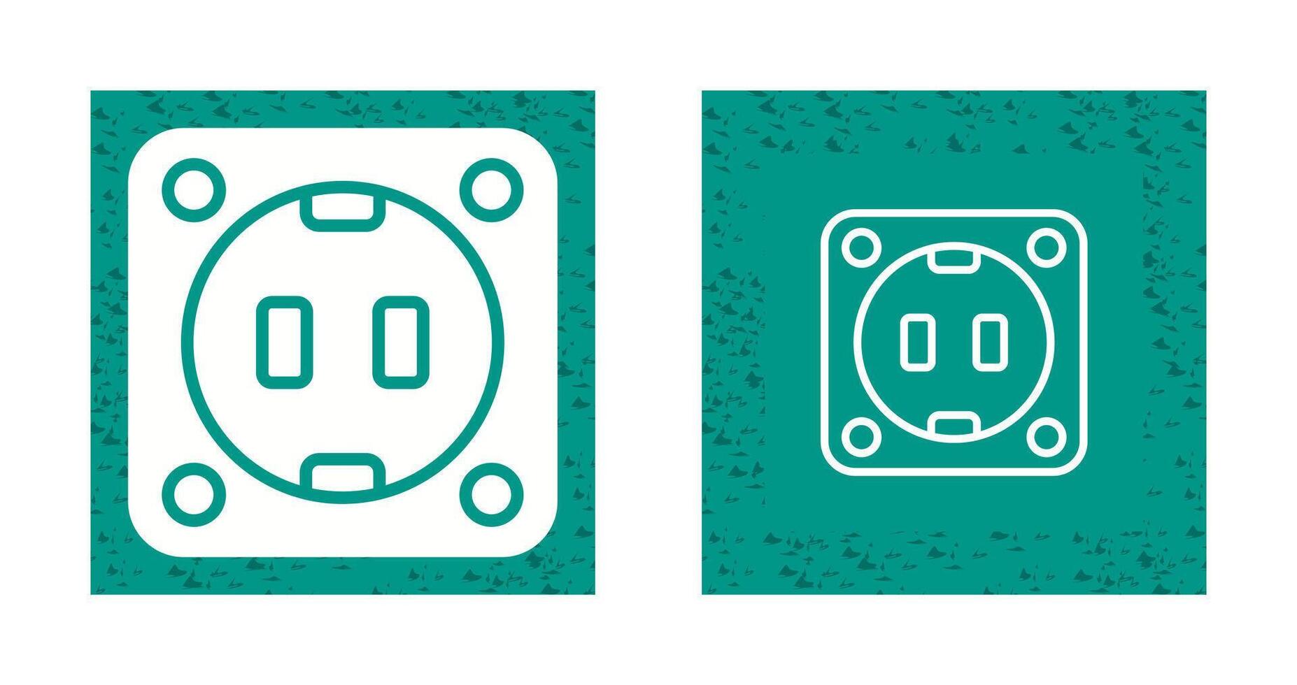 Outlet Vector Icon