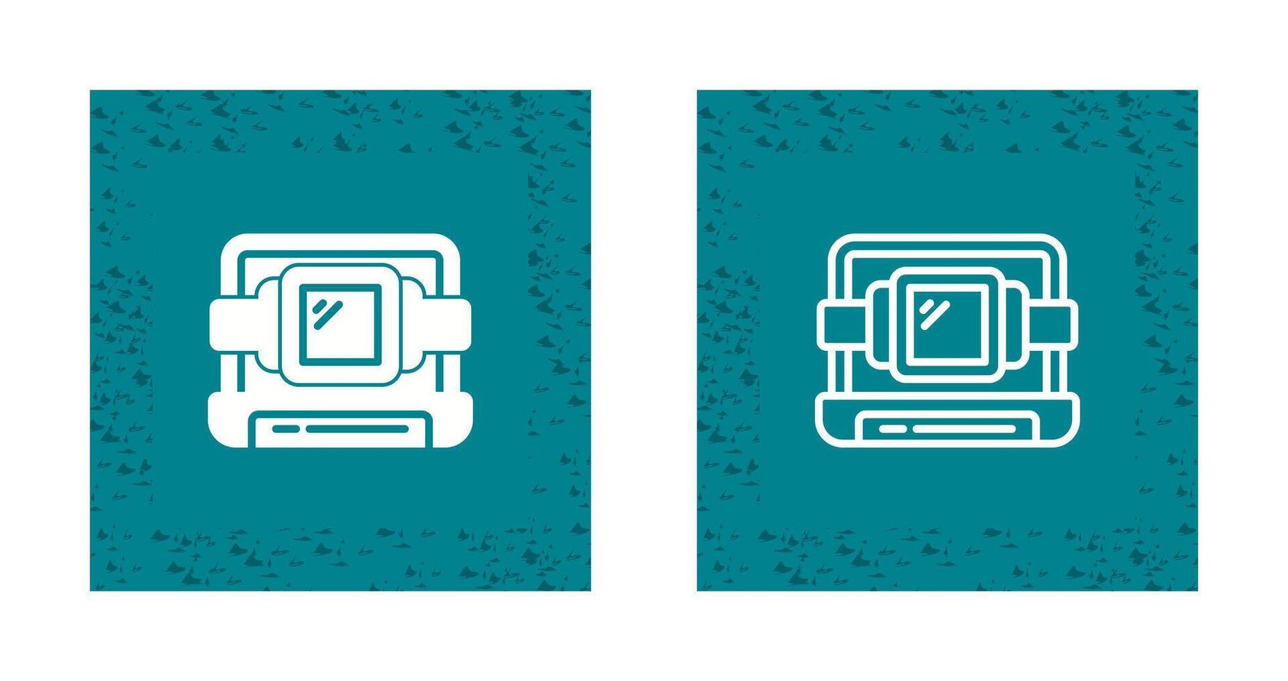 Laptop Vector Icon