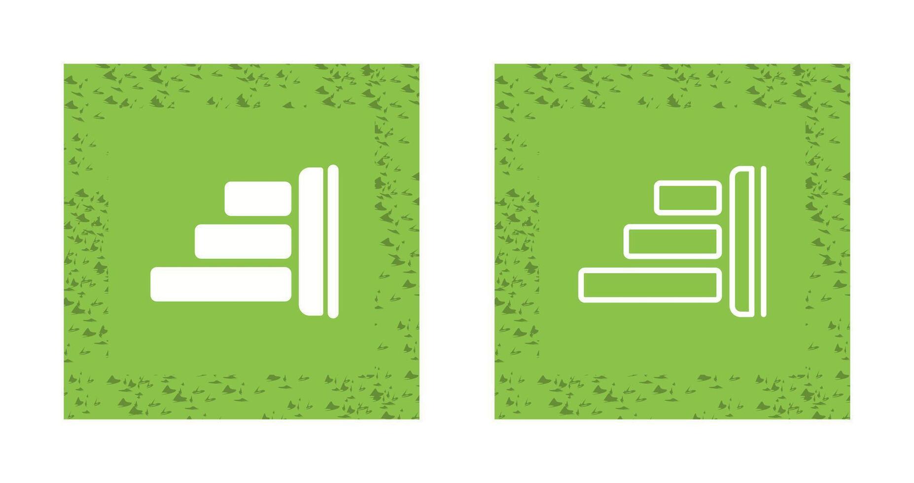 Right Align Vector Icon