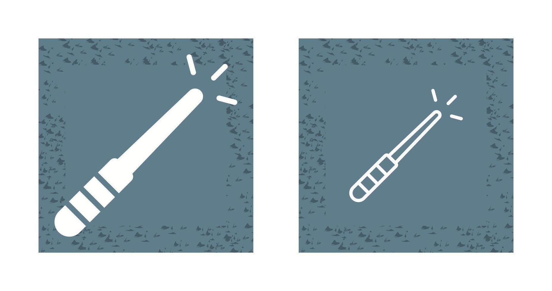 Wand Vector Icon