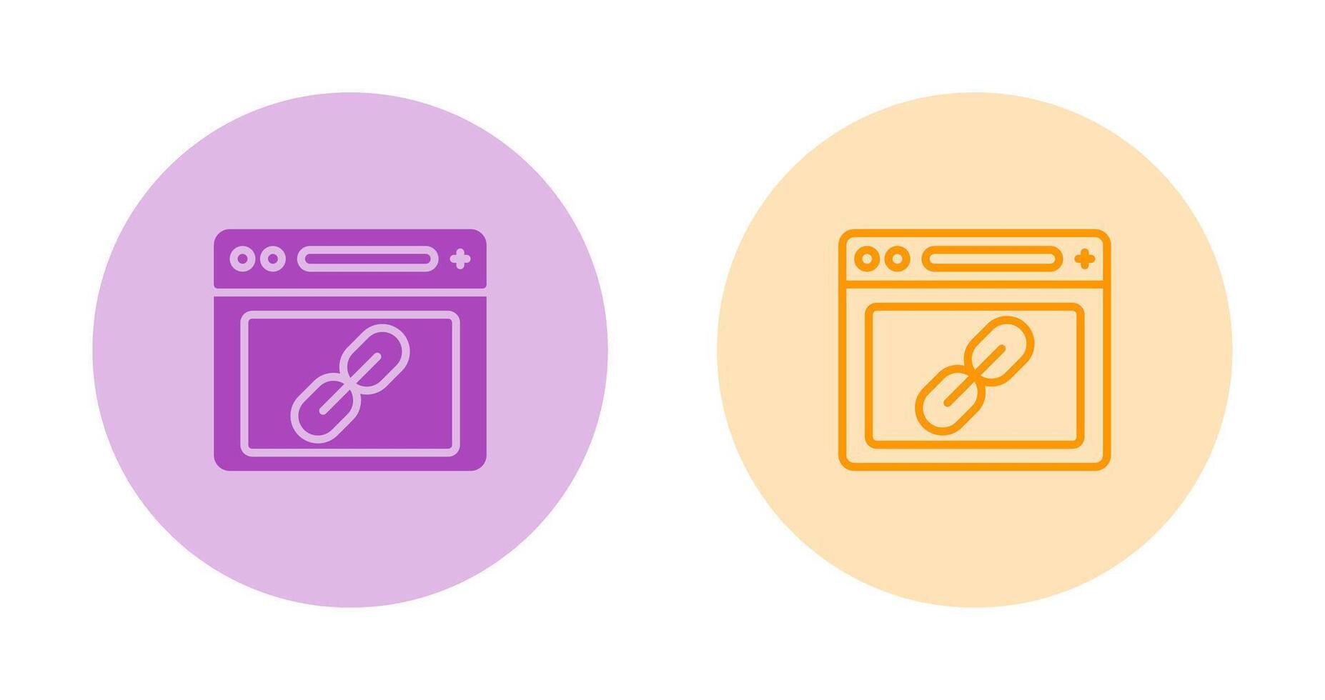Browser Vector Icon