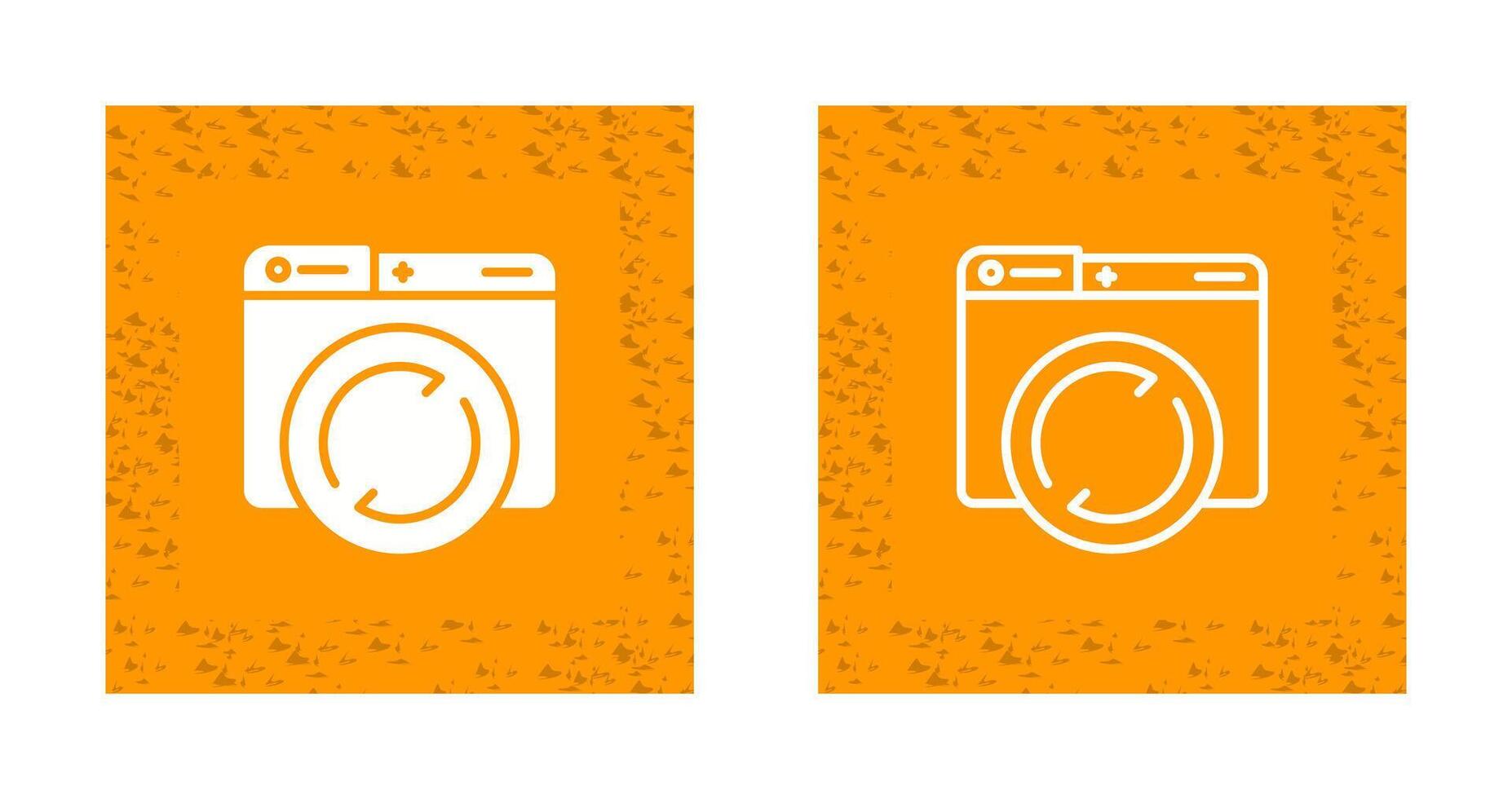 Refresh Page Vector Icon