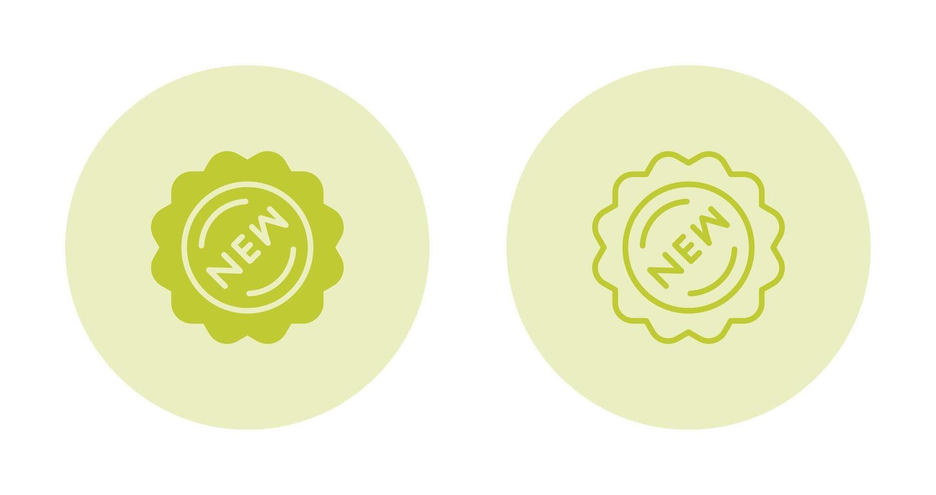 New Vector Icon