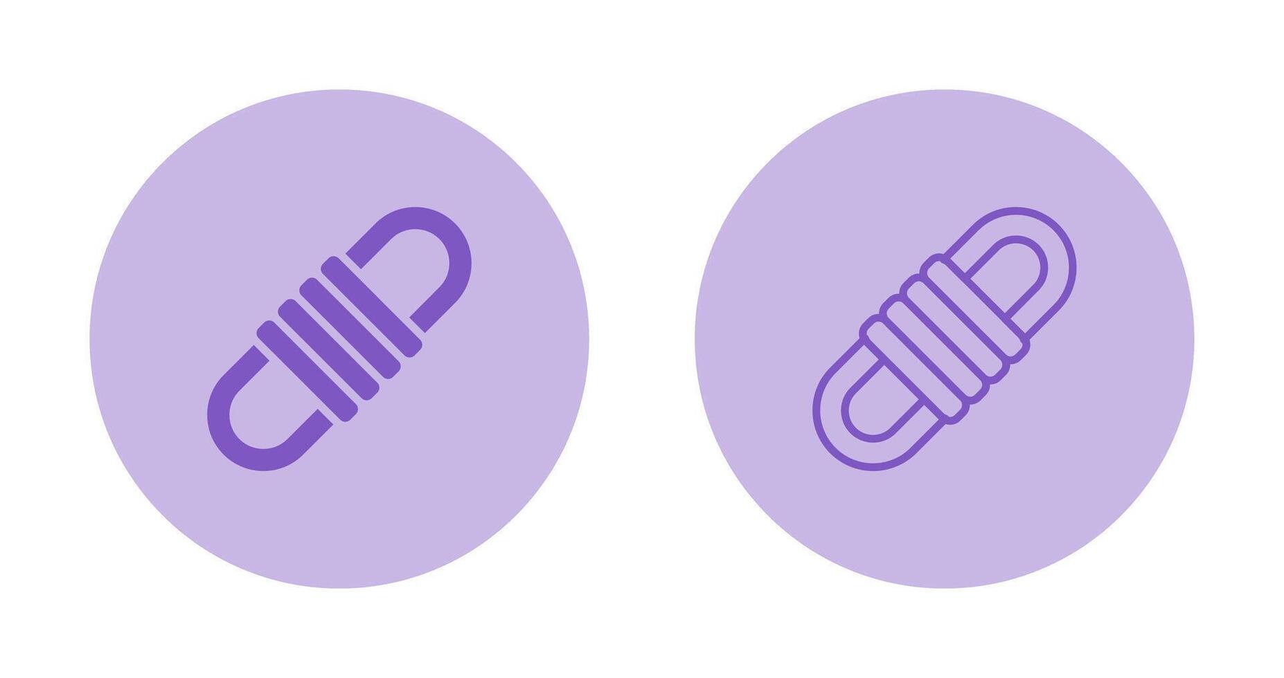 Rope Vector Icon