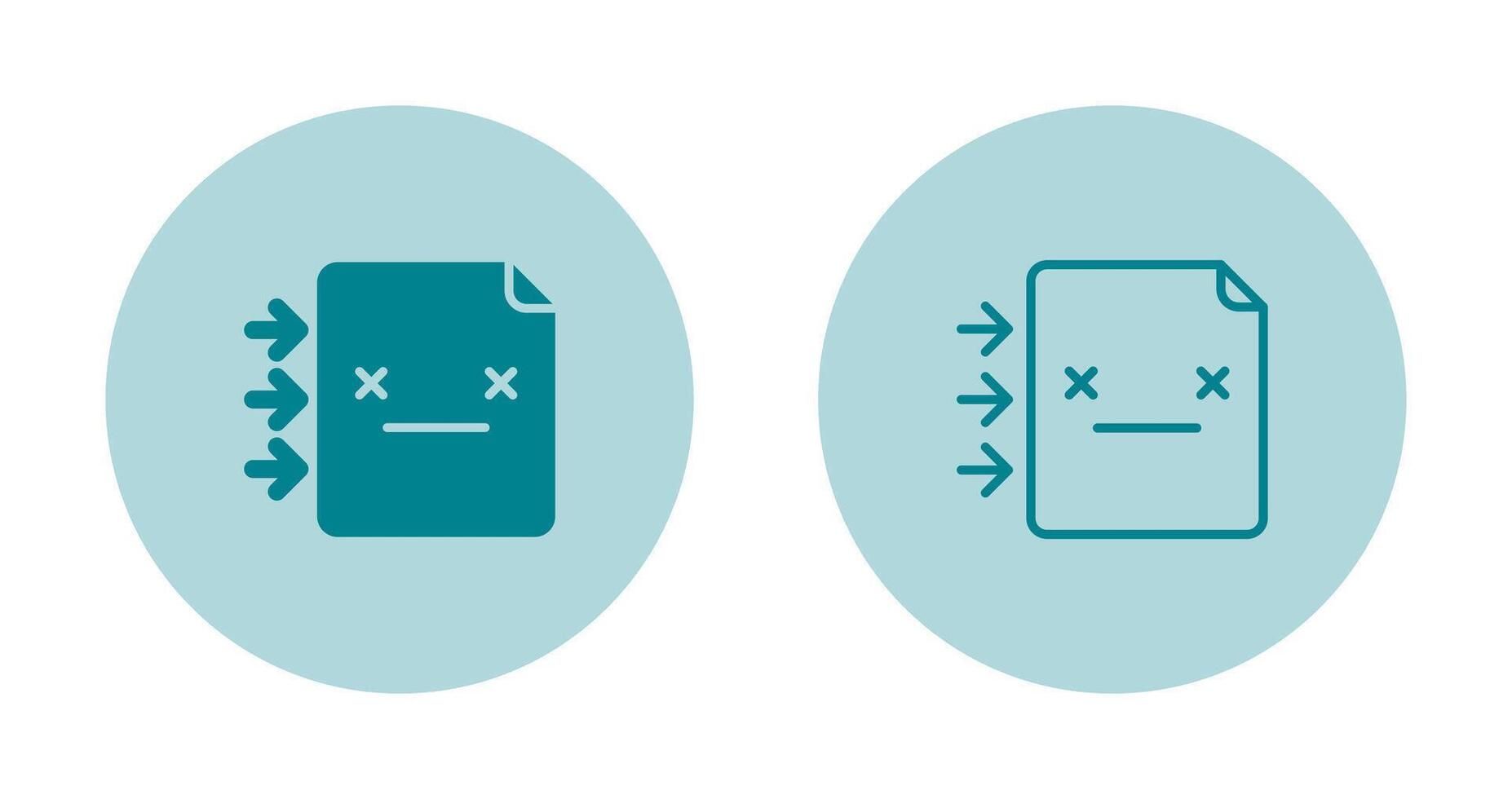 Document Vector Icon