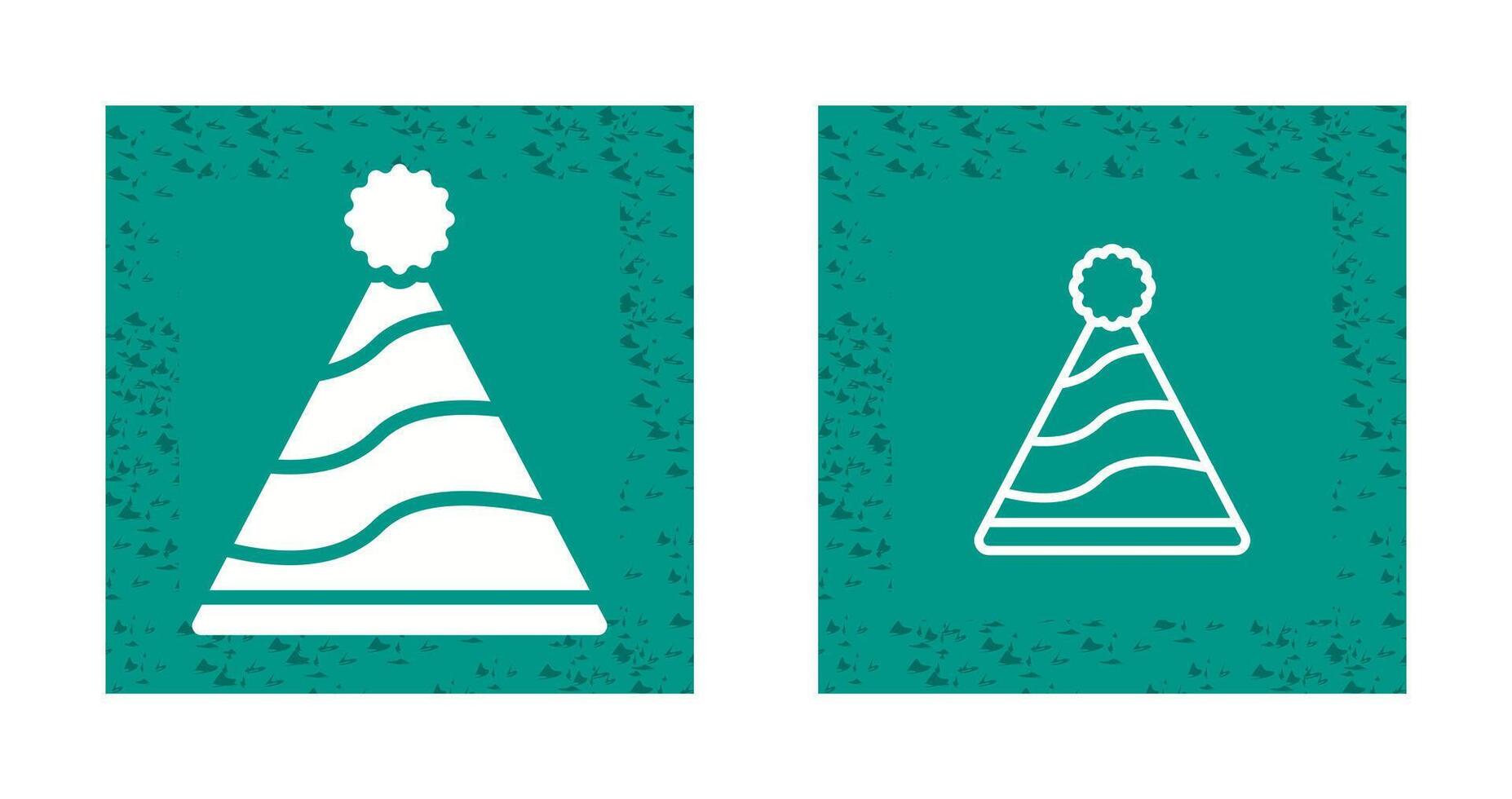 Party hat Vector Icon