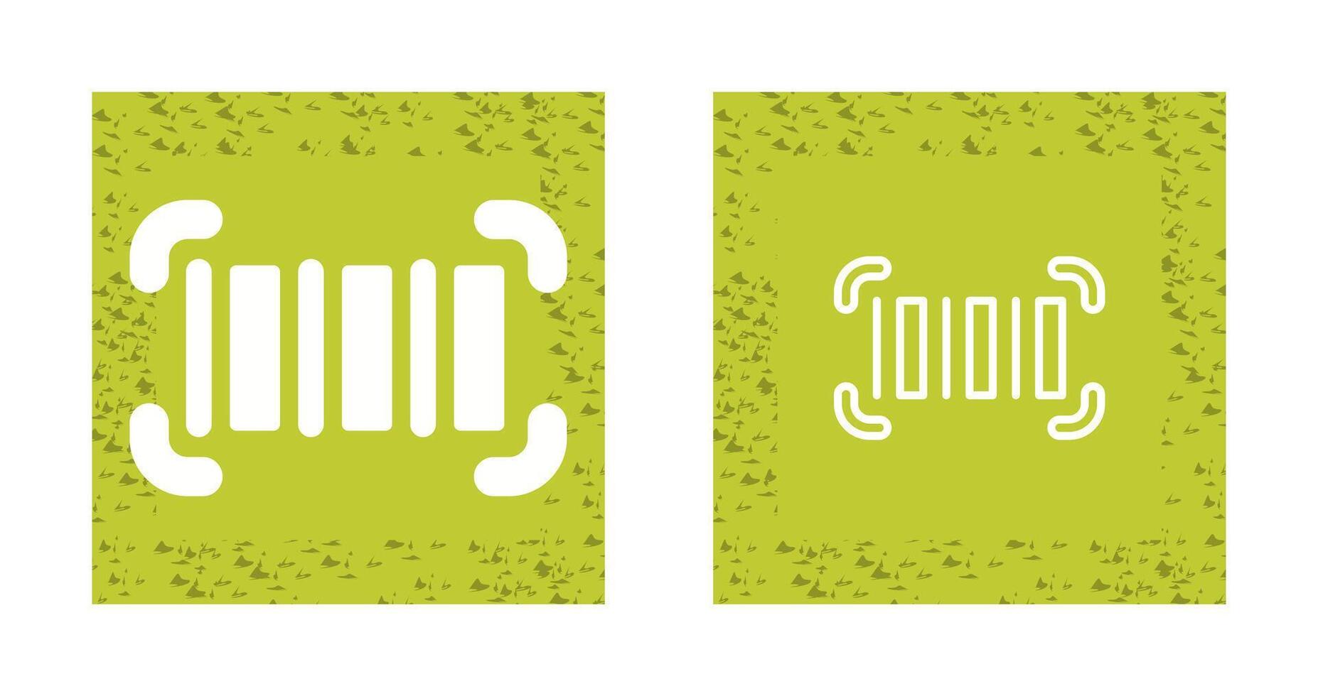 QR Code Vector Icon