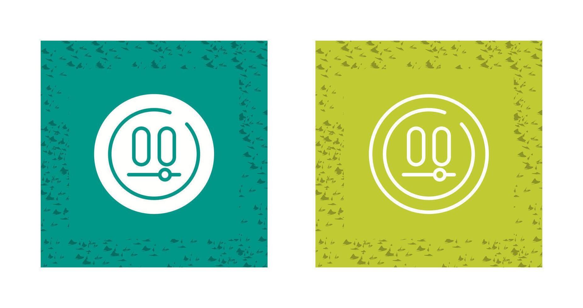 Video Pause Circle Vector Icon
