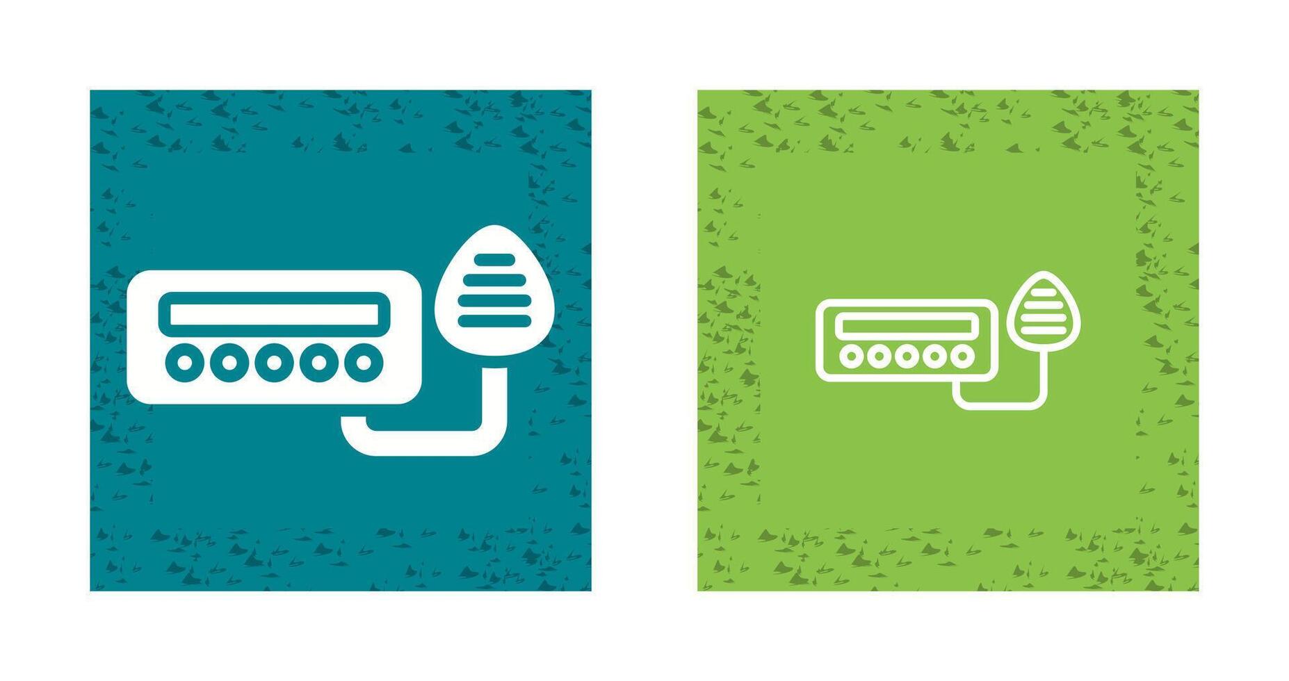 CB Radio Vector Icon
