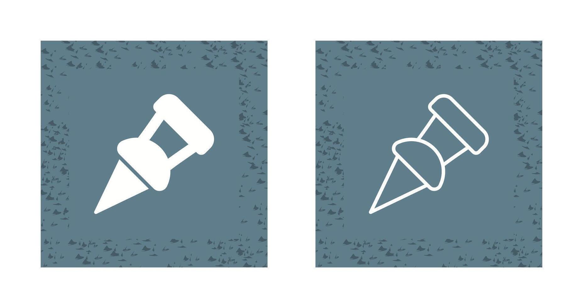 Paper Clip Vector Icon