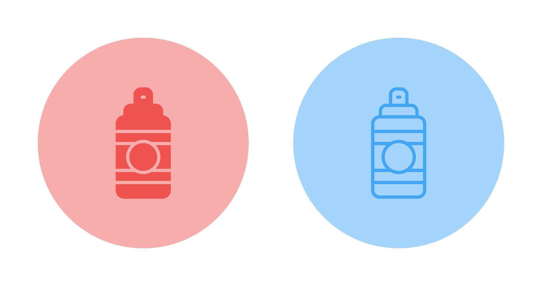 Lotion Vector Icon