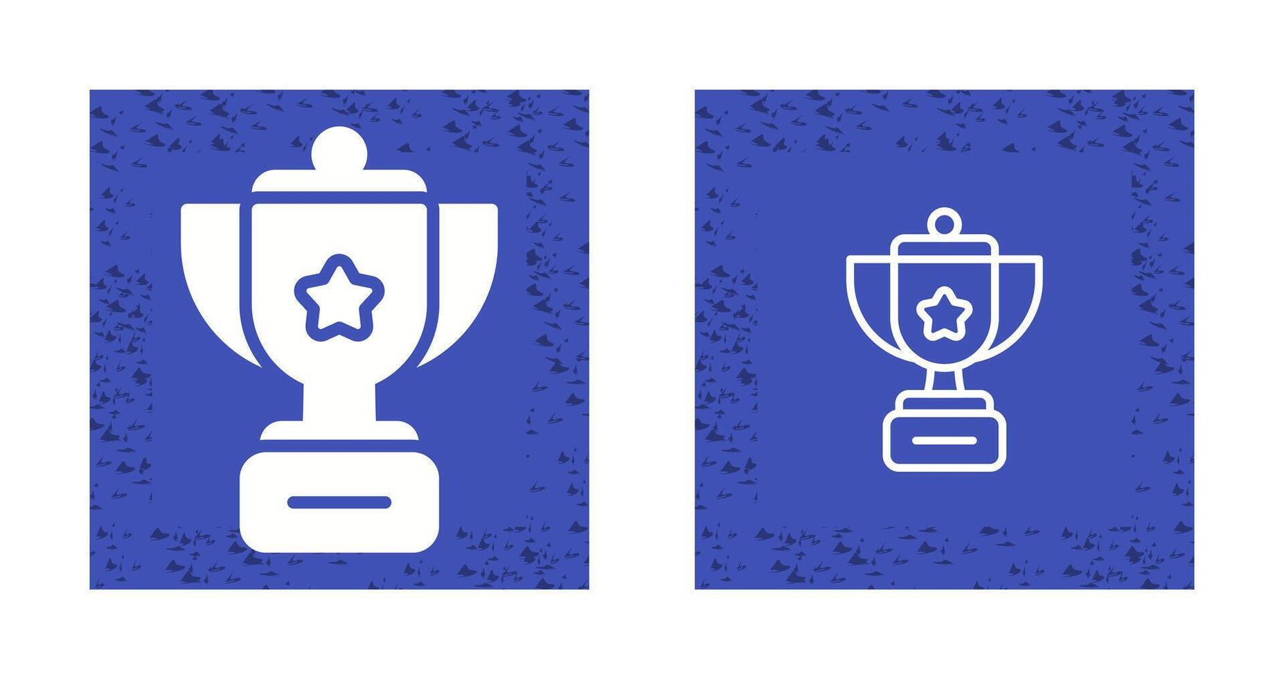 Trophy Vector Icon