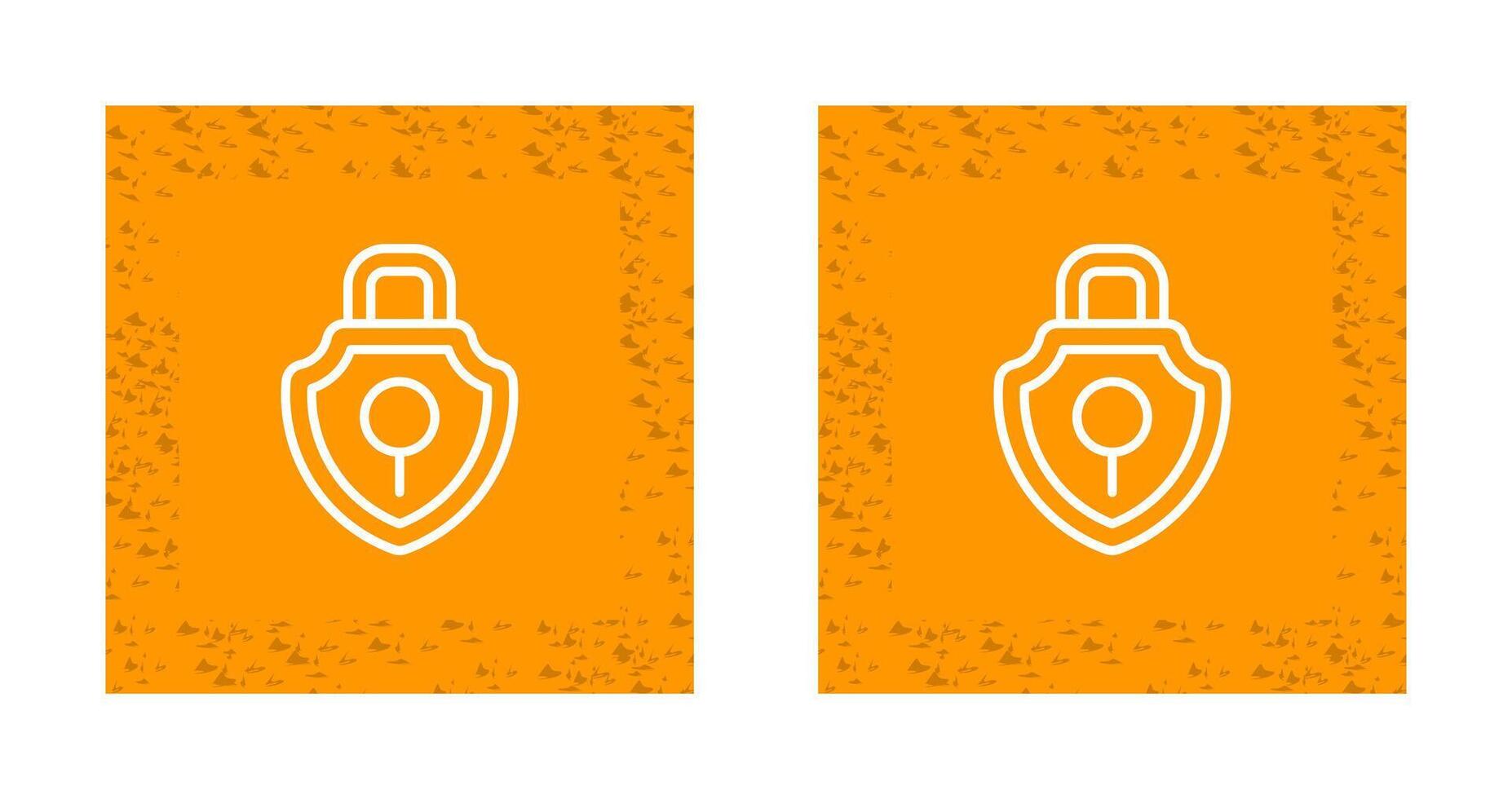 Padlock Vector Icon