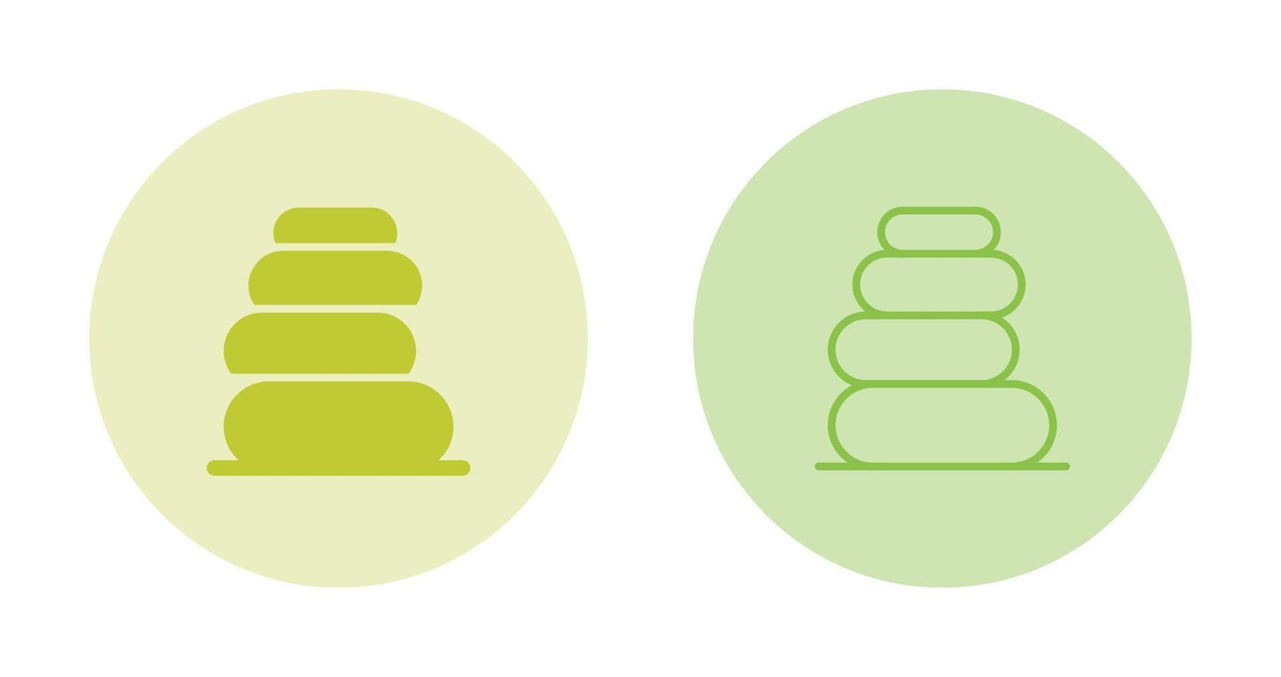 Rock Vector Icon