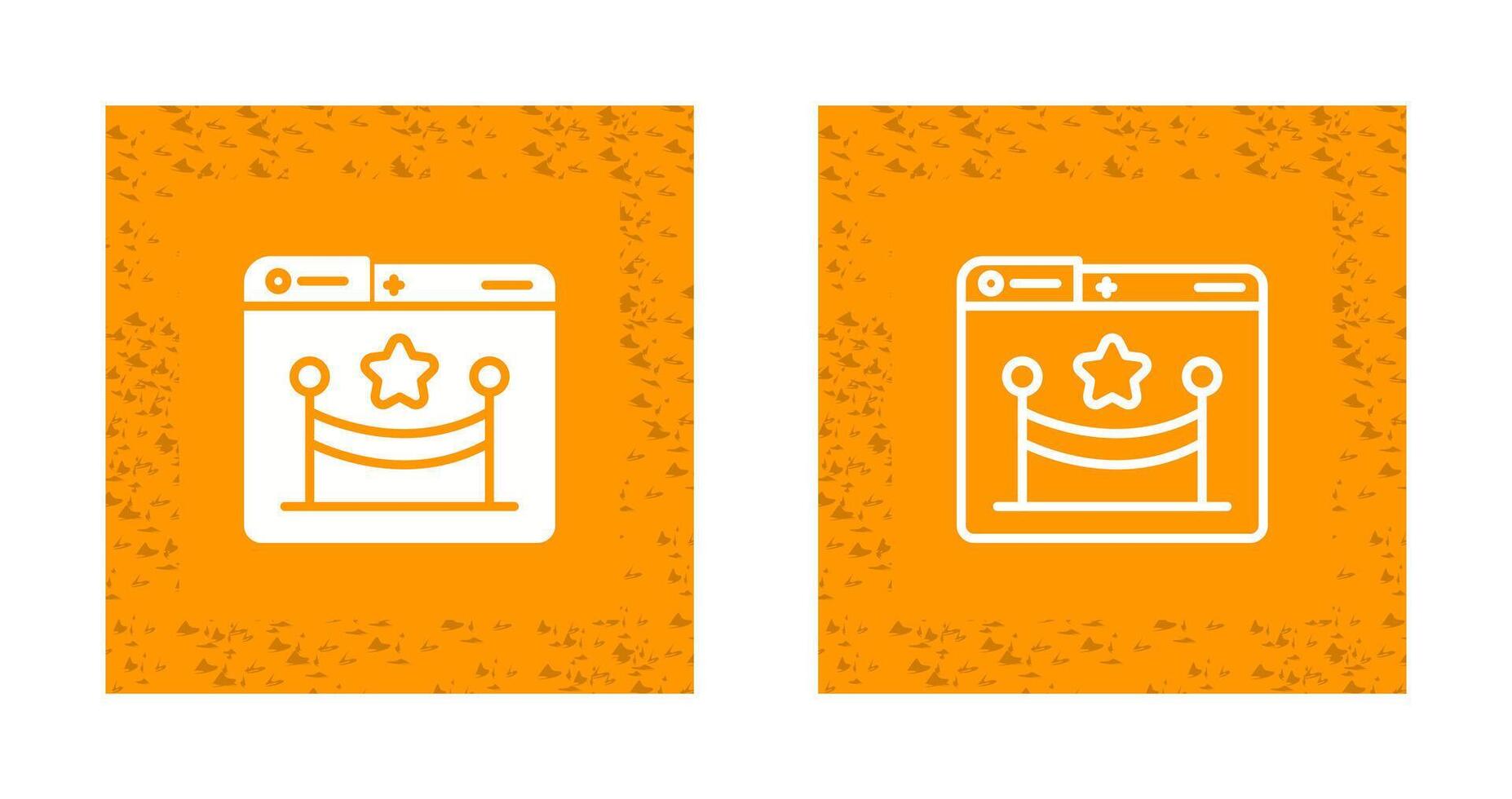 Event Vector Icon