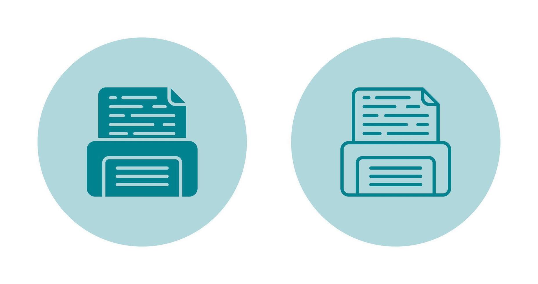 Document Vector Icon