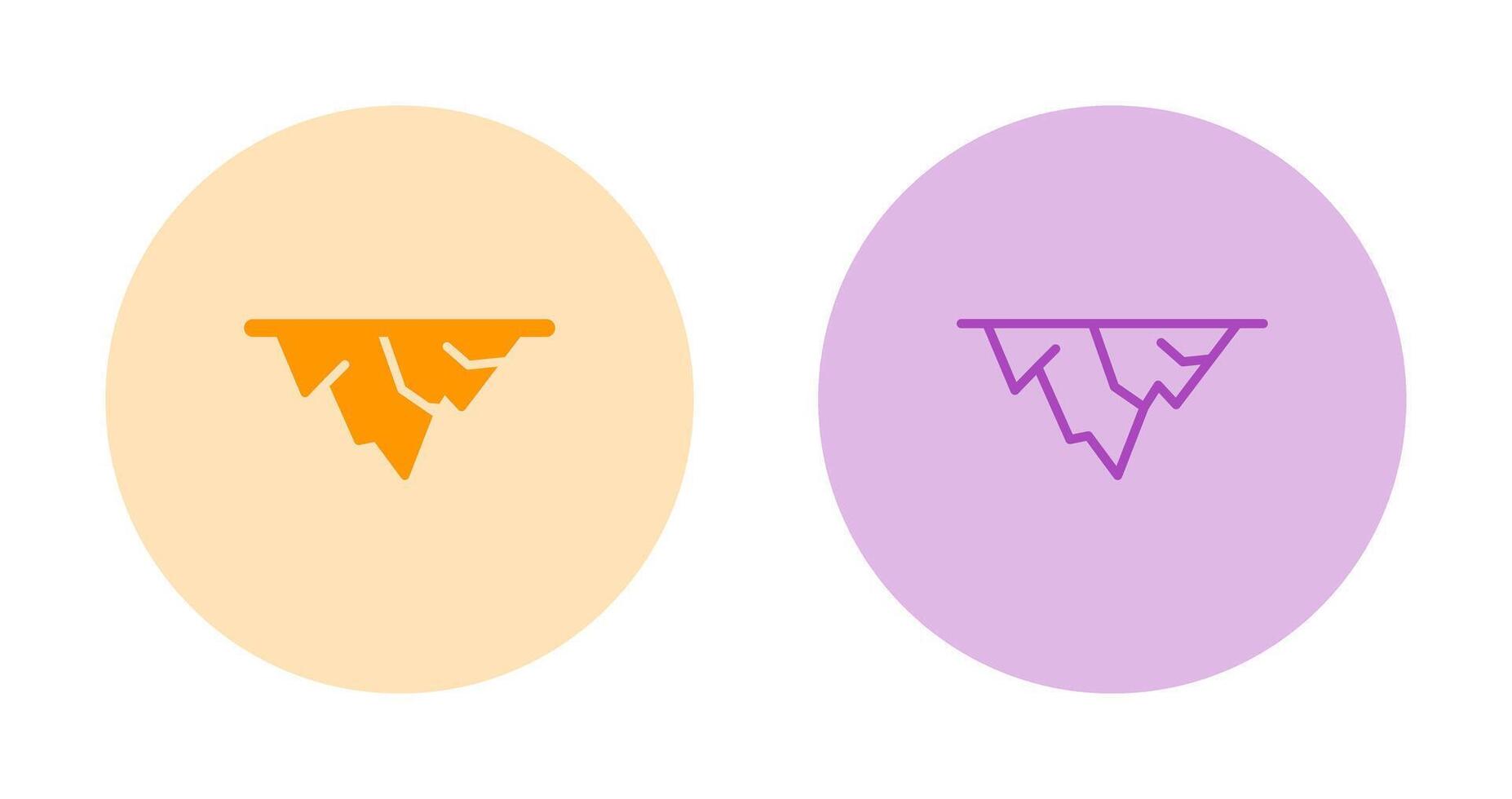 Stalactite Vector Icon