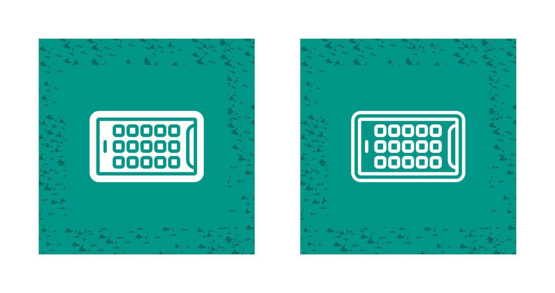 Tablet Vector Icon
