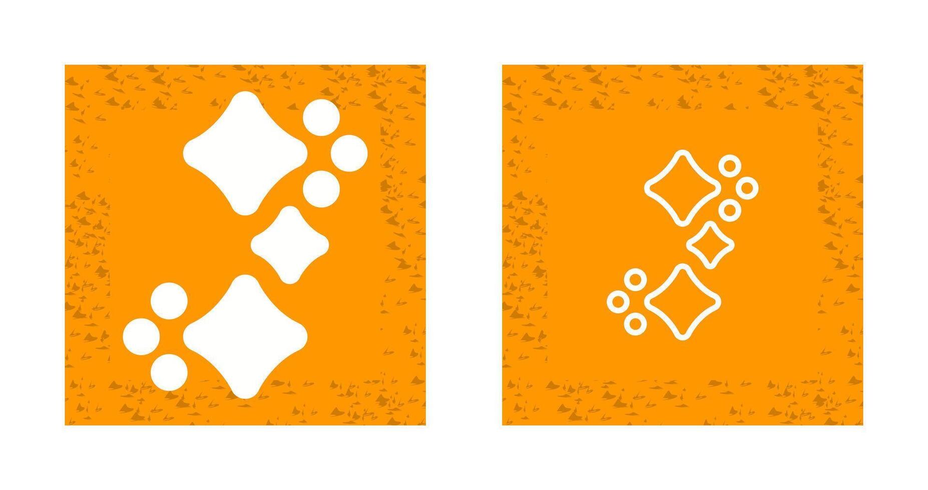 Sparkles Vector Icon