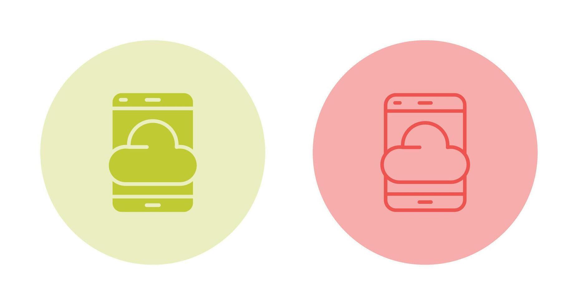 Application Hosting Vector Icon