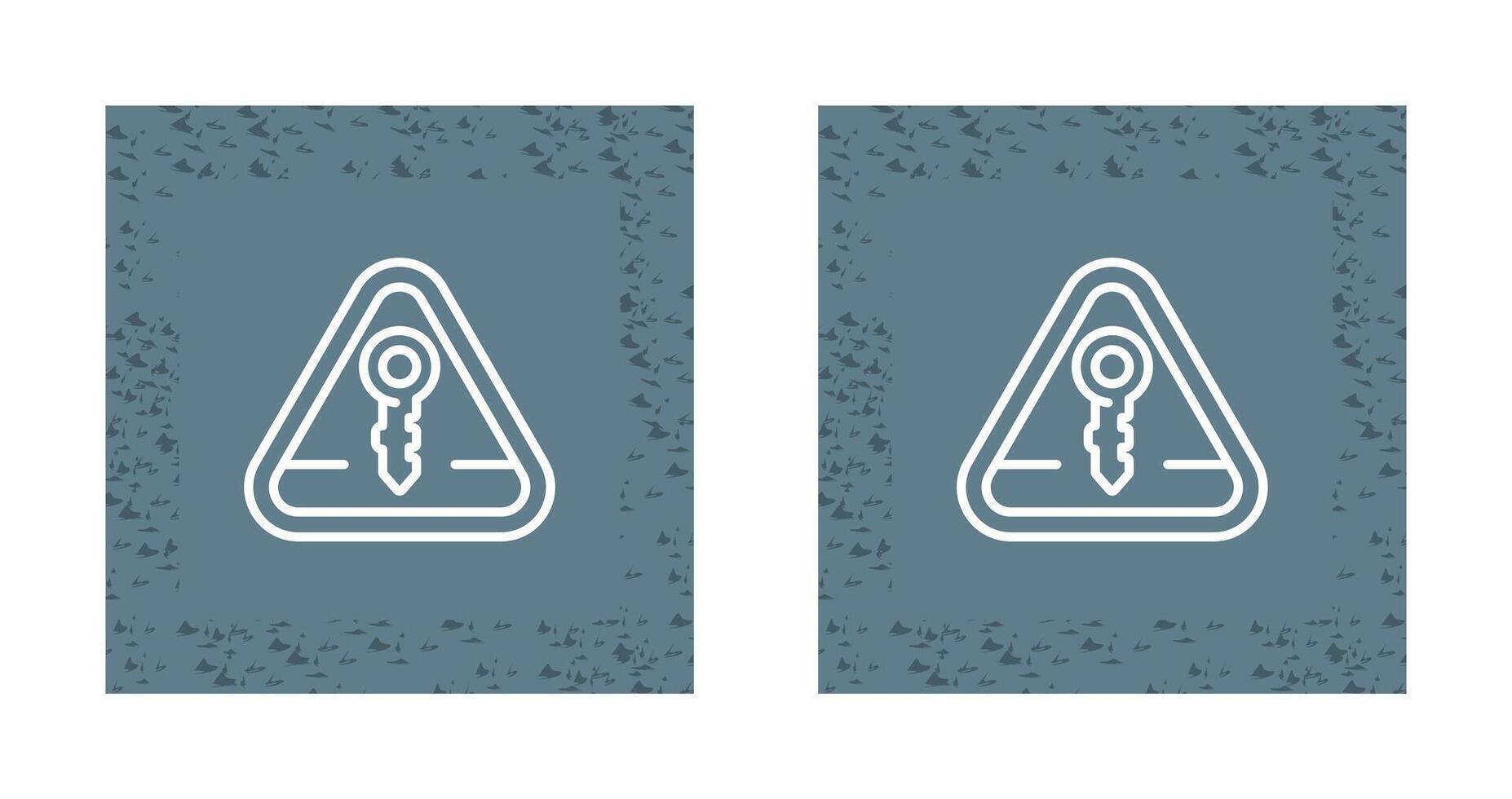 Alert Vector Icon