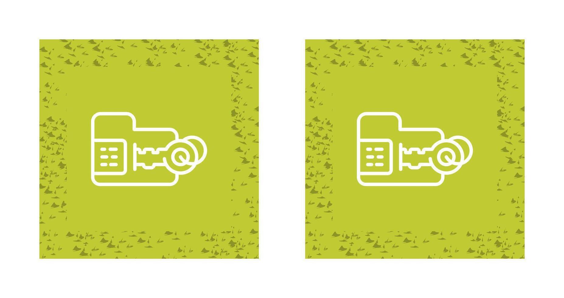 Folder Vector Icon