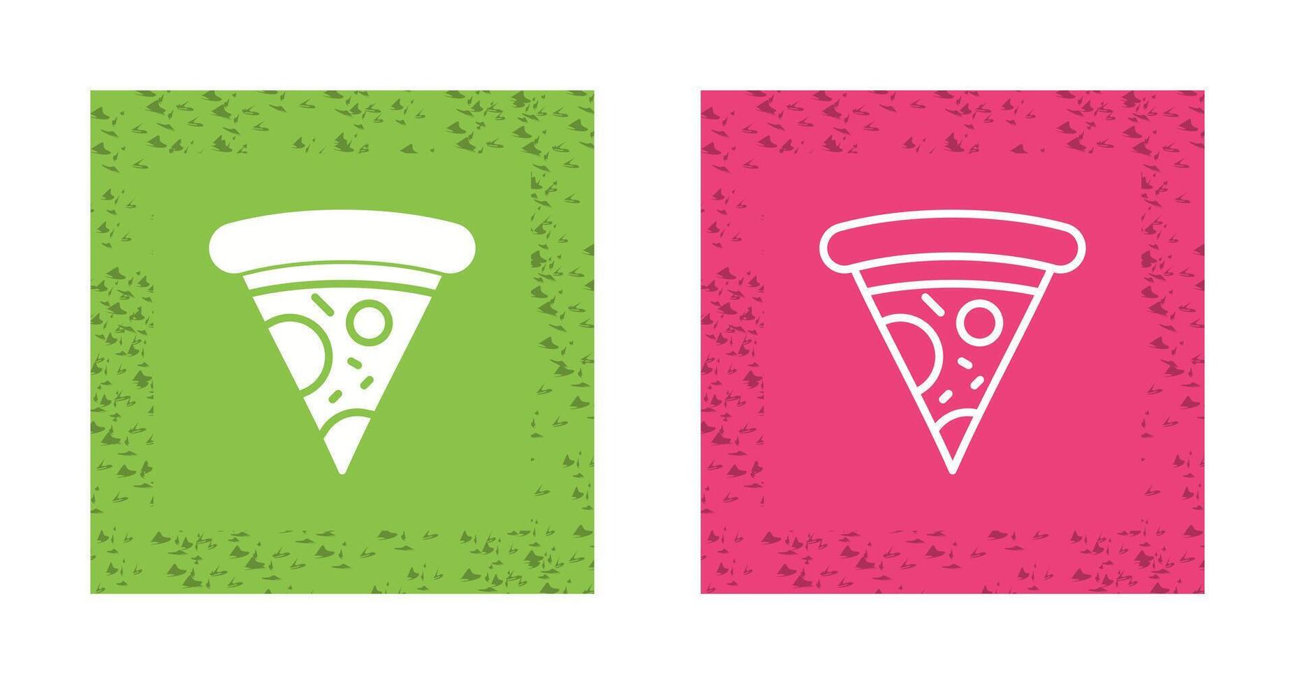 Pizza Vector Icon