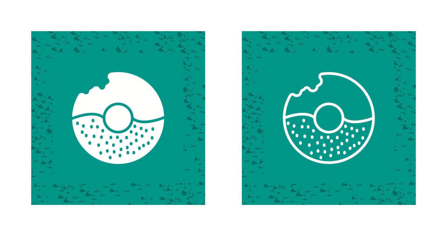 Donut Vector Icon