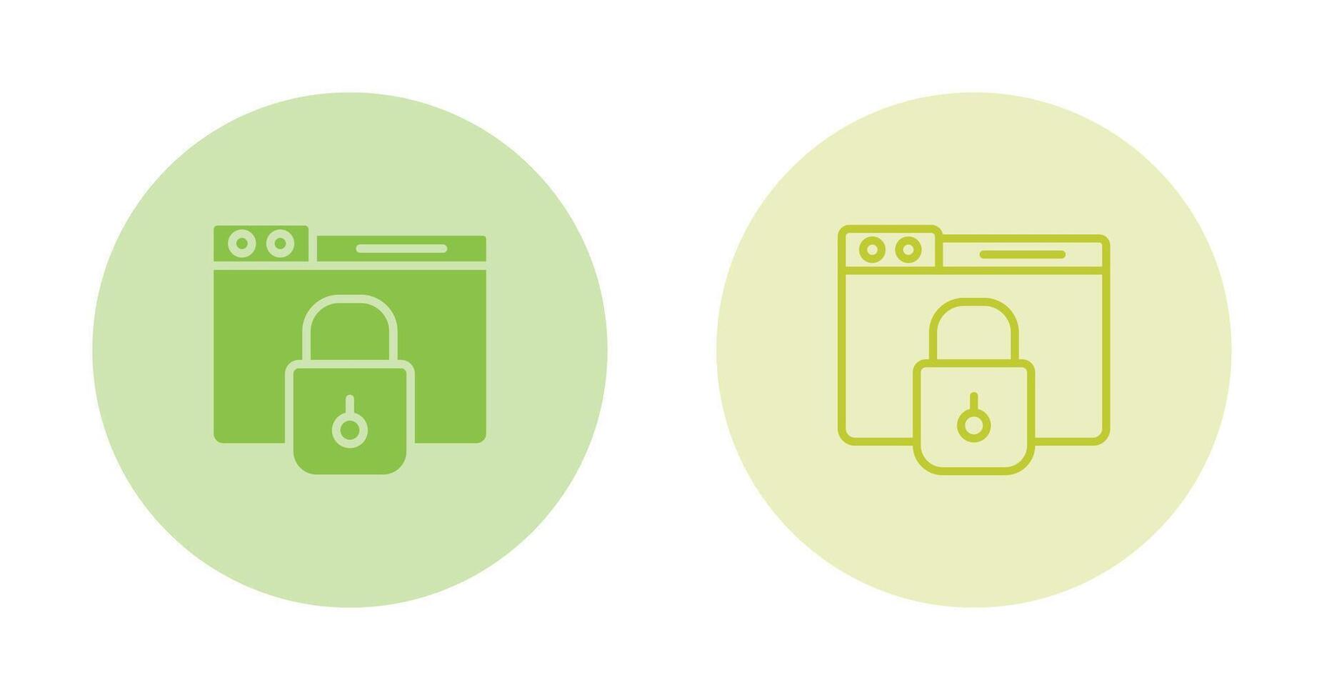 Ssl Vector Icon