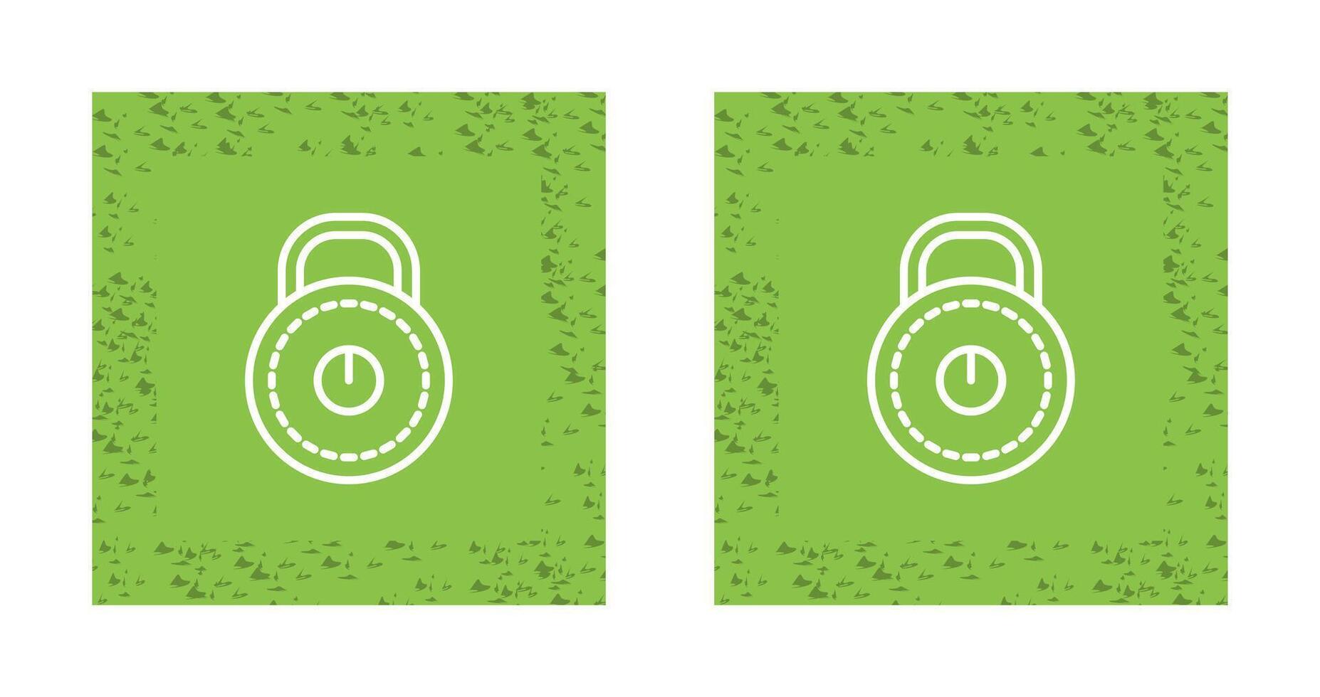 Padlock Vector Icon