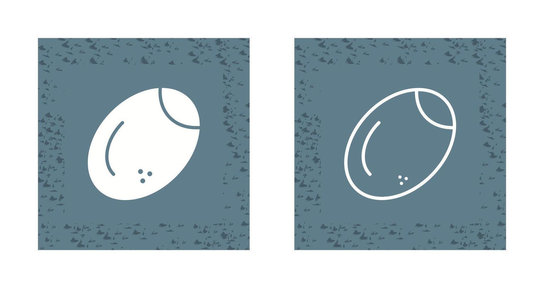 Olive Vector Icon