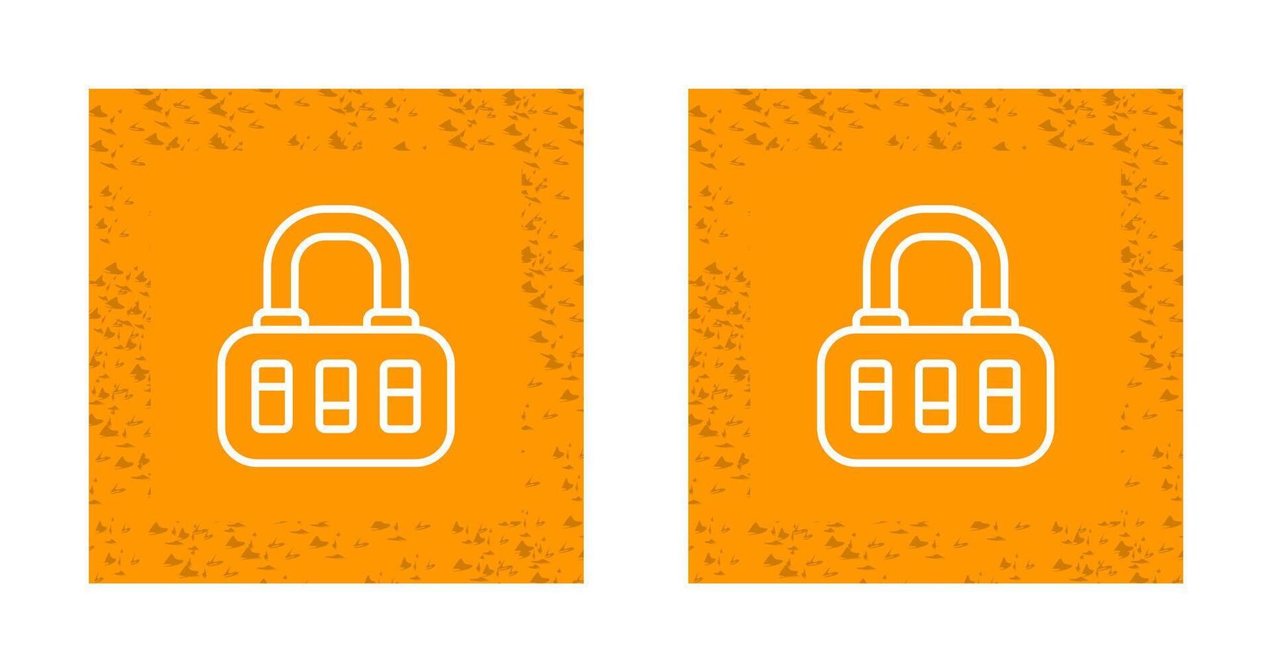Security Lock Vector Icon