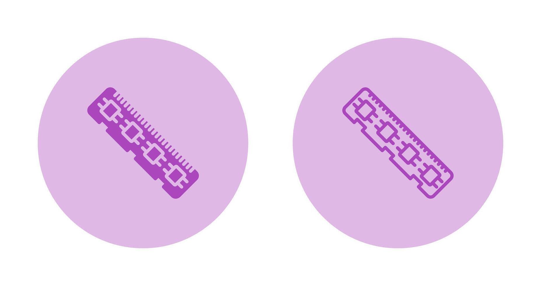 Ram Memory Vector Icon