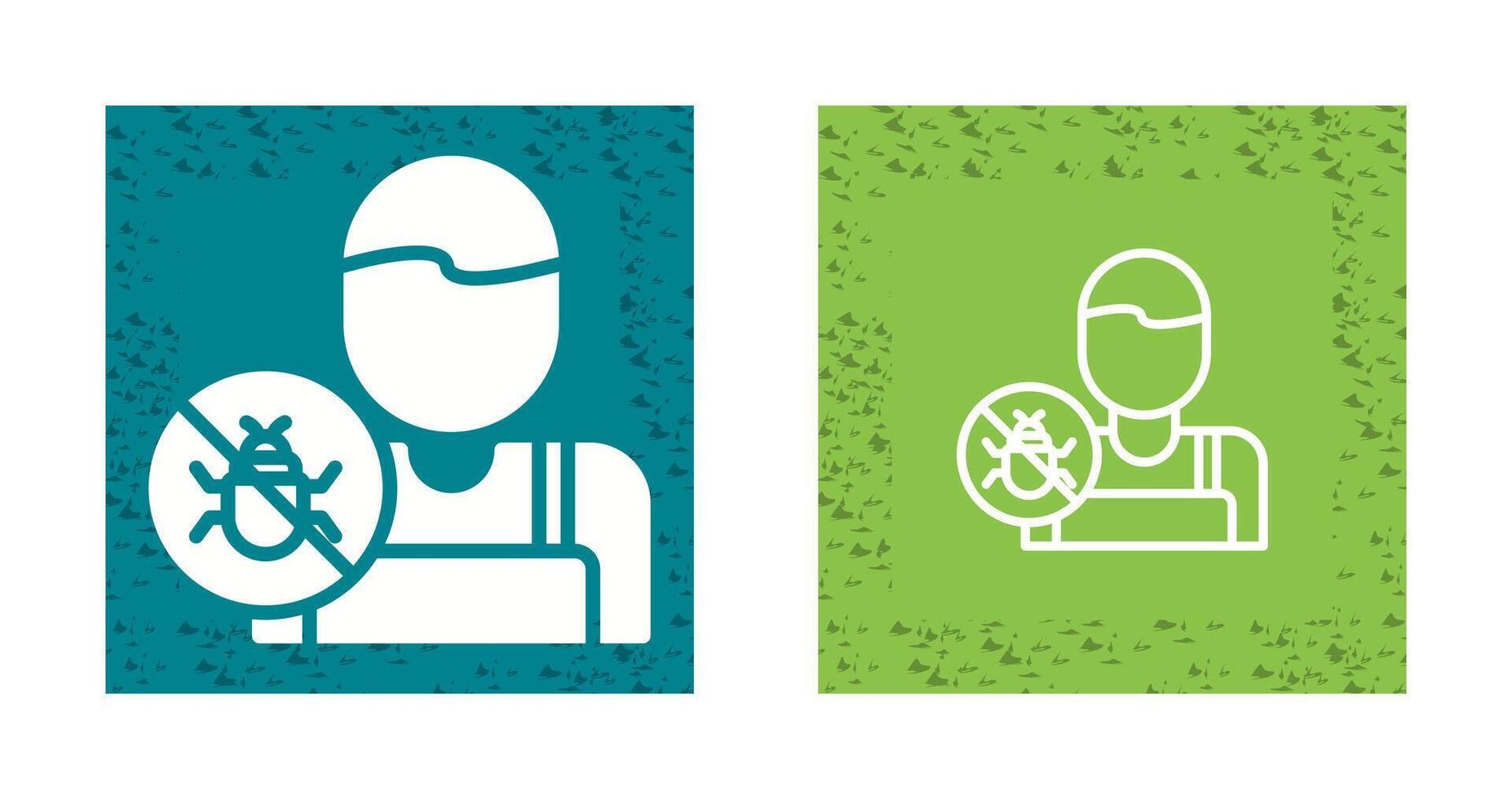 Pest Control Vector Icon
