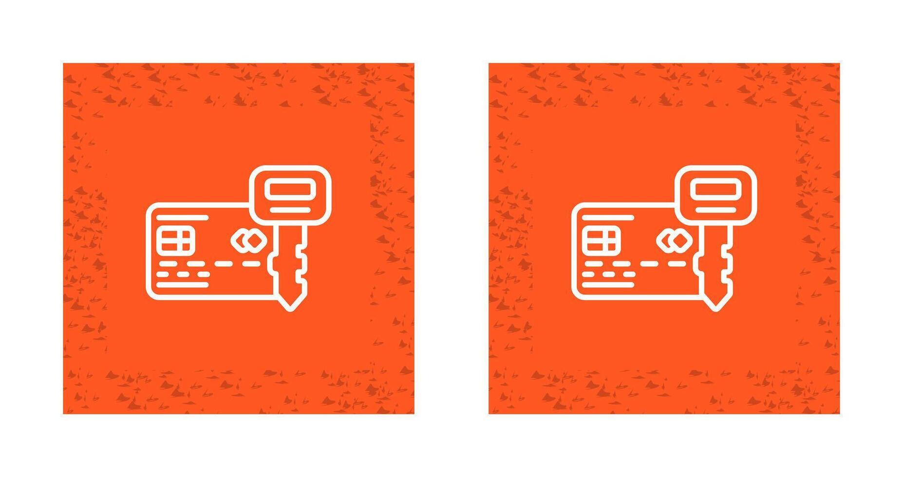 Credit Card Vector Icon