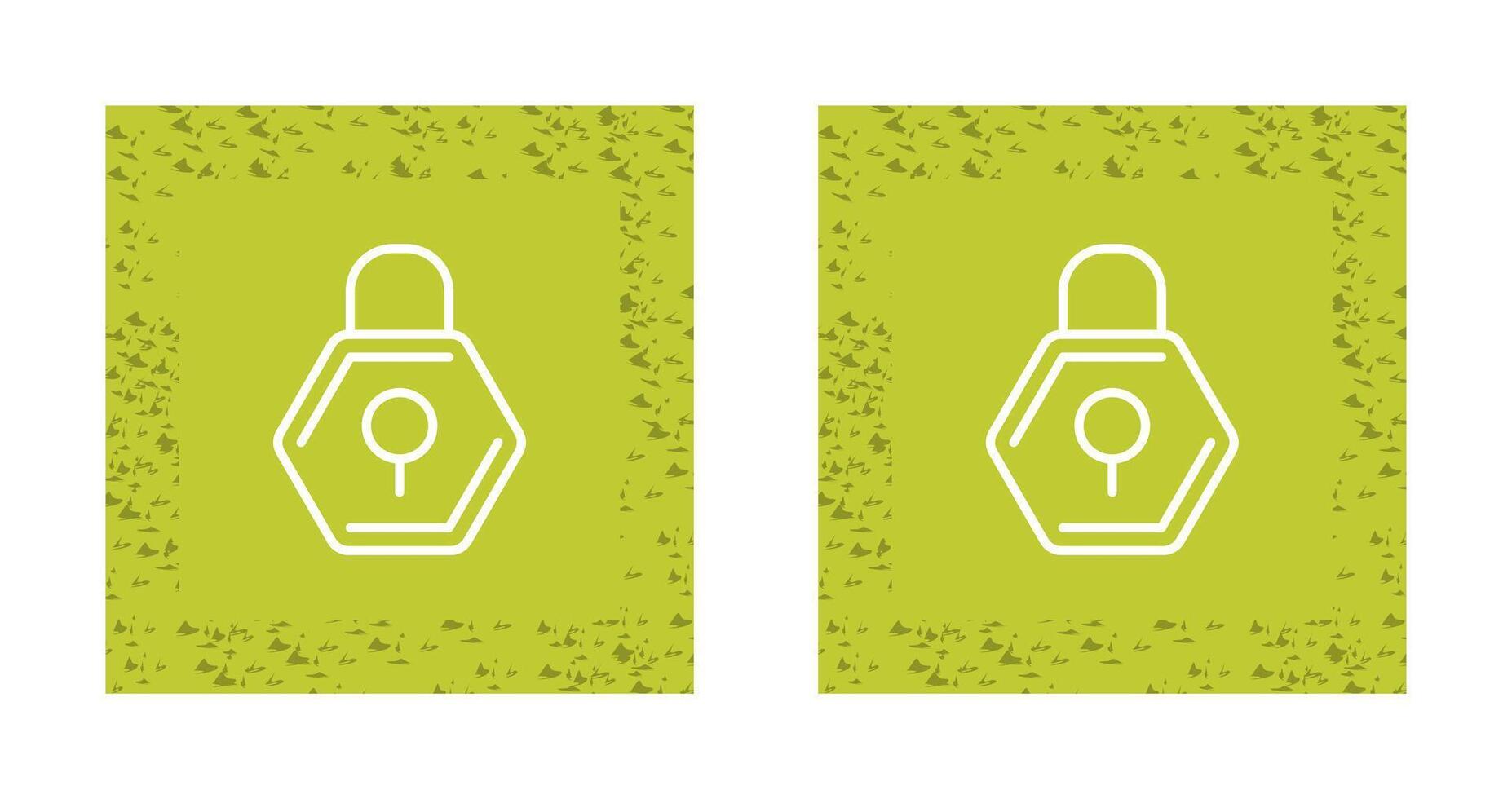 Padlock Vector Icon