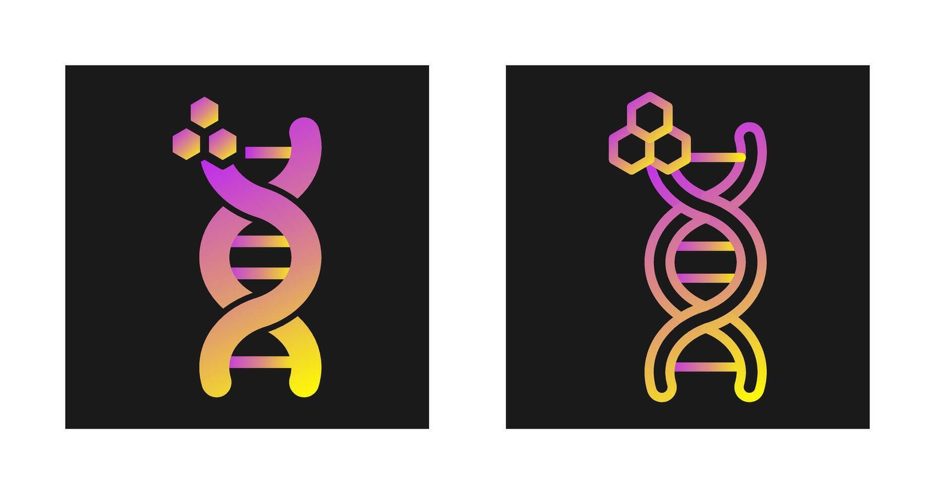 Biology Vector Icon