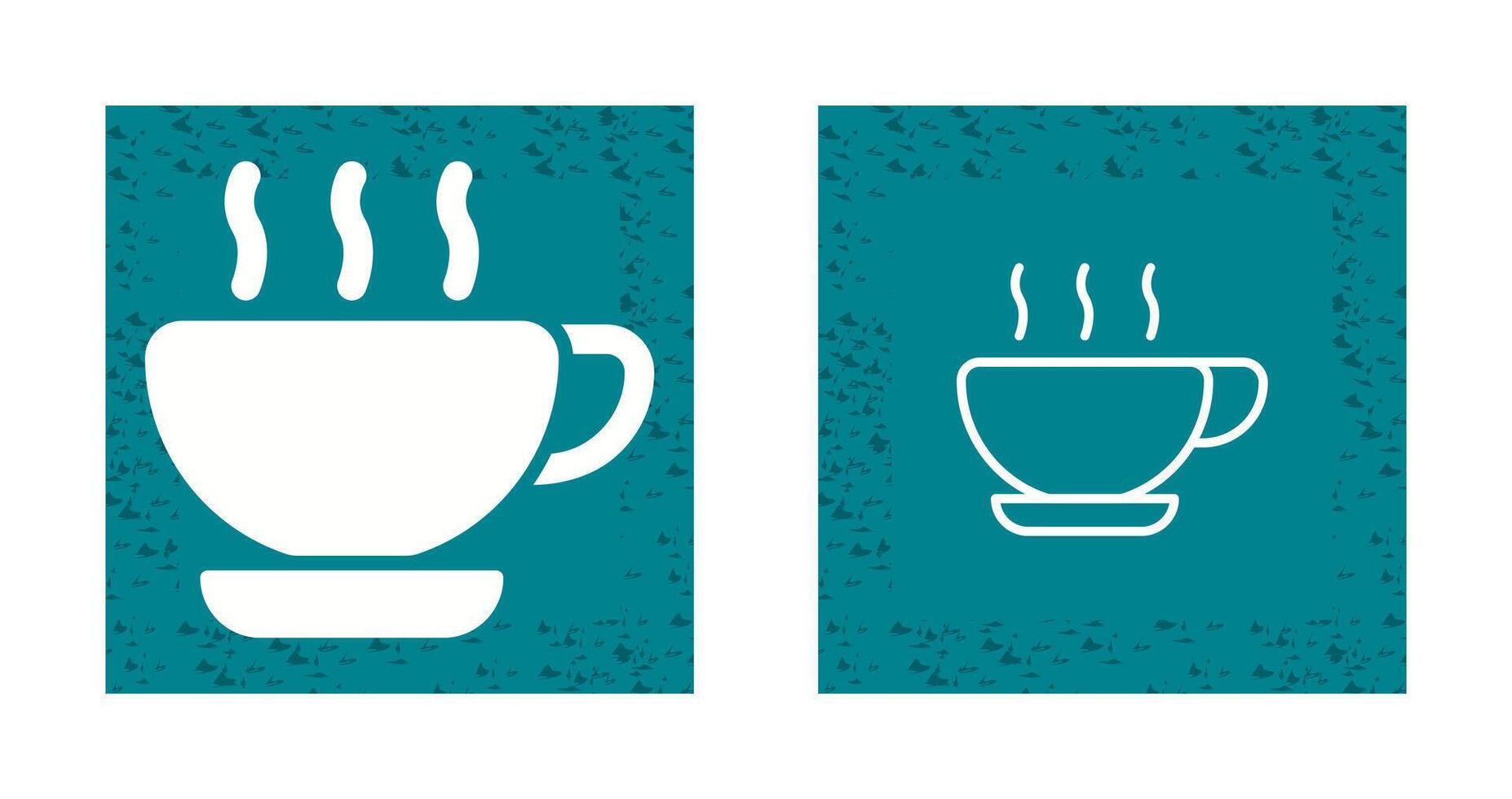 Mug Hot Vector Icon