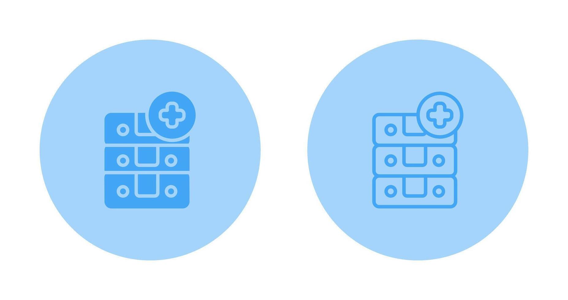 Database Vector Icon