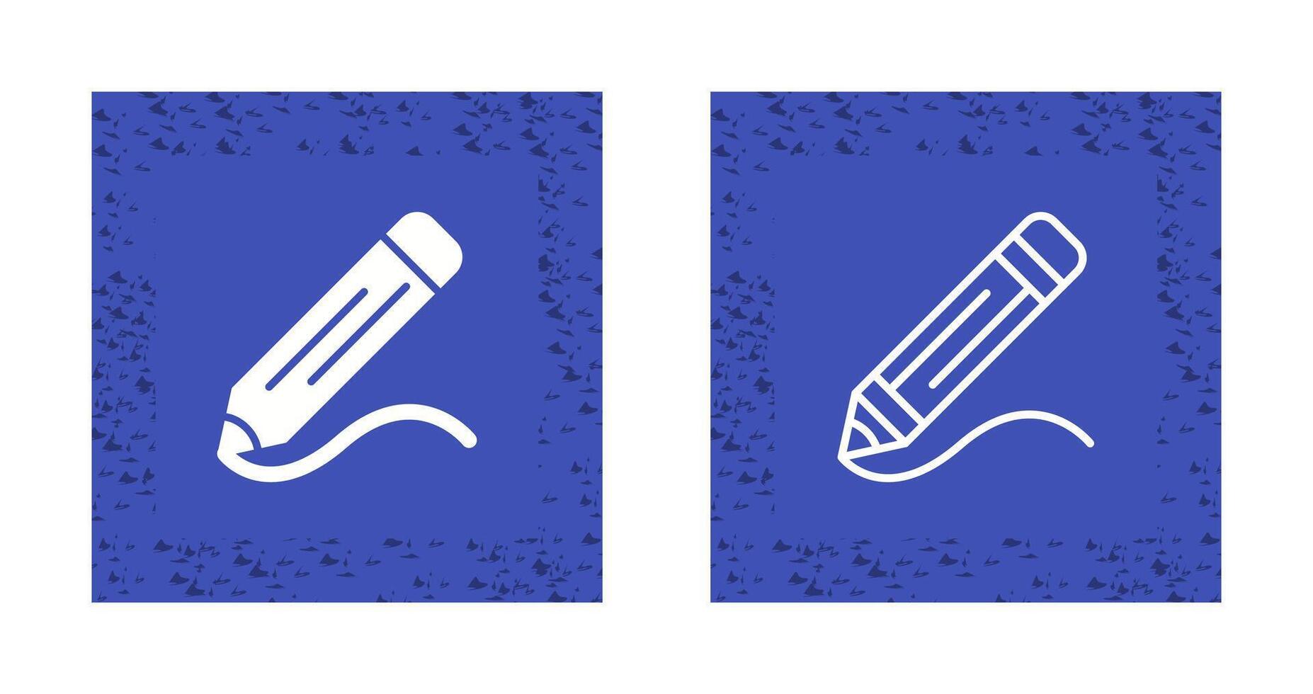 Pencil Vector Icon