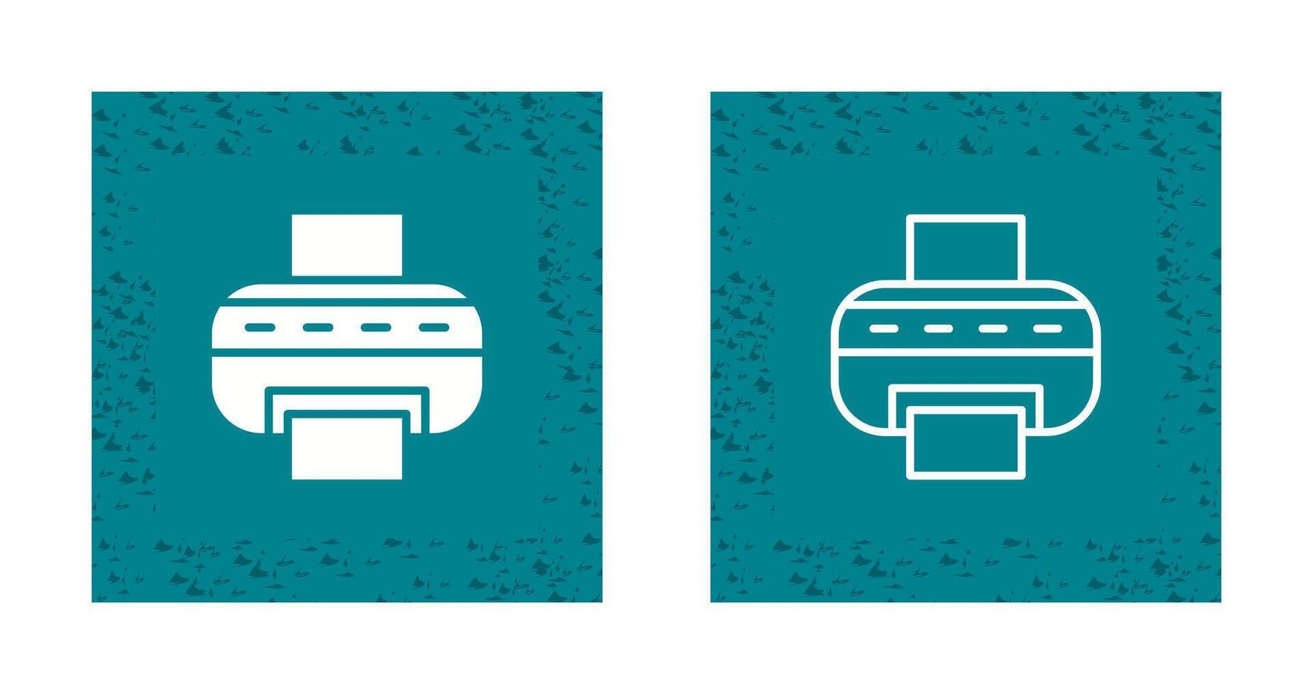 Printer Vector Icon