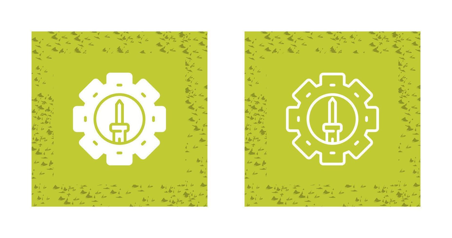 Gear Vector Icon