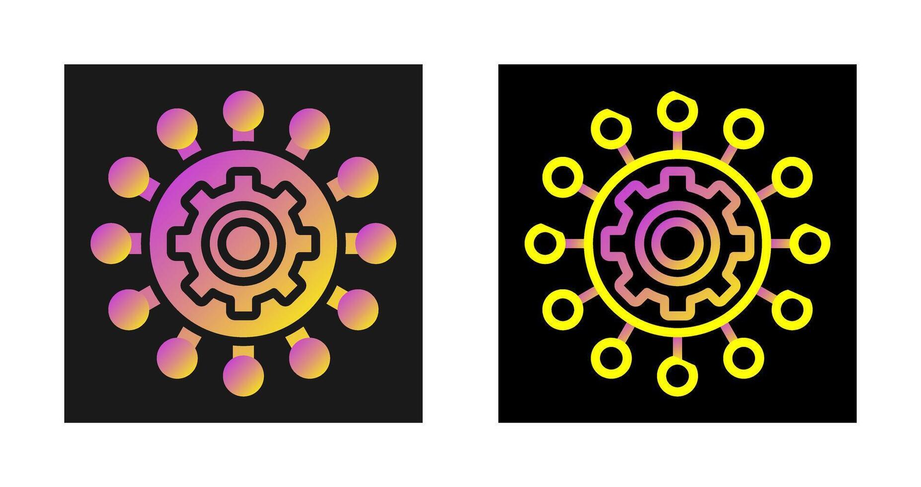 Functionality Vector Icon